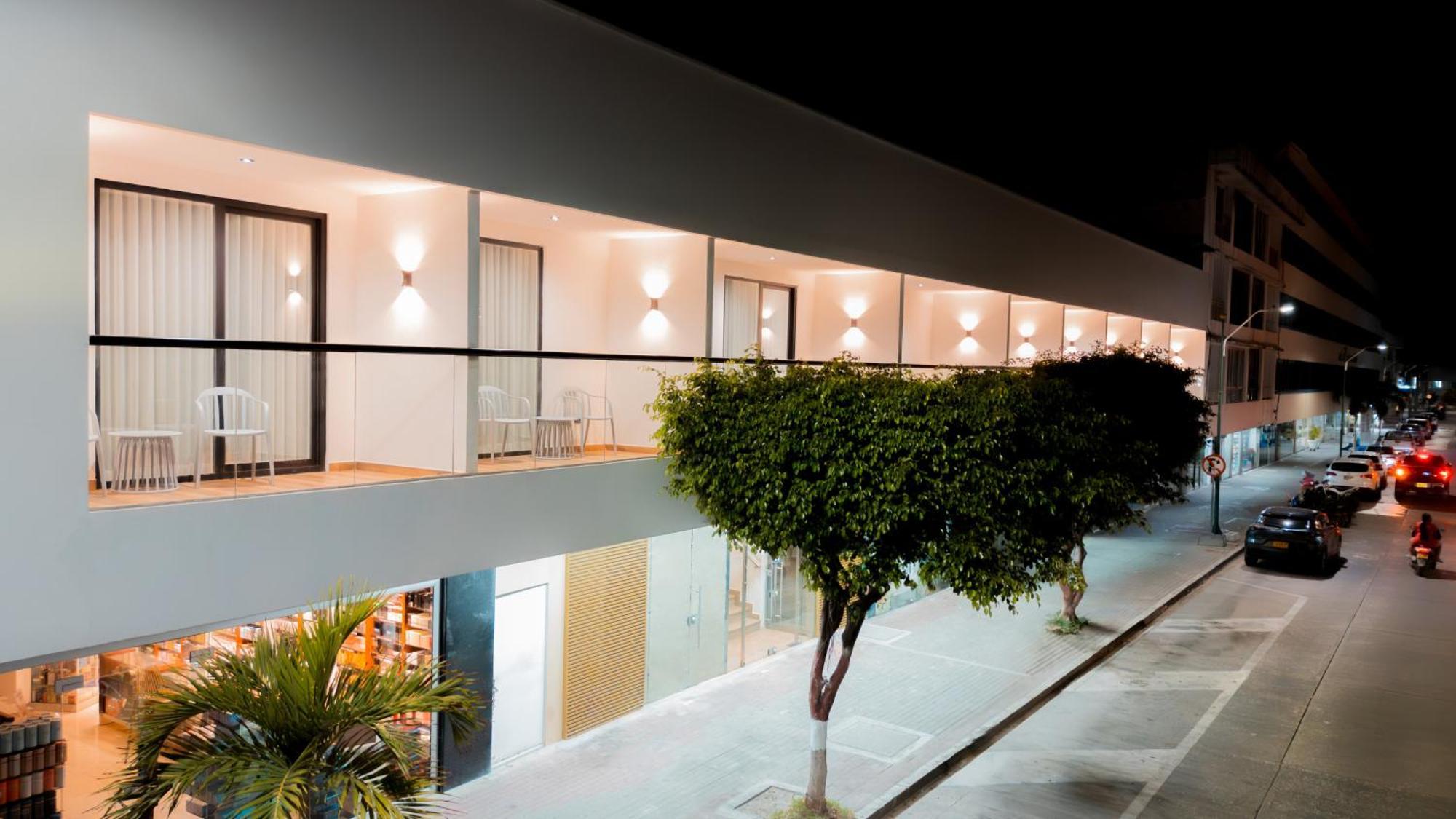 Hotels 111 San Andres  Exterior photo